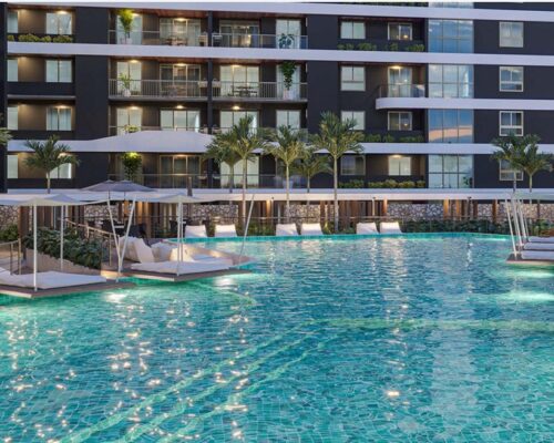Acqua Living Tipo Garden