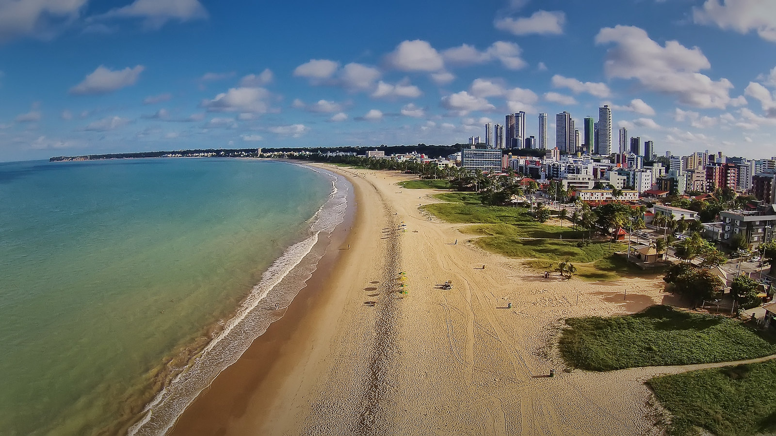 Praia de Manaíra