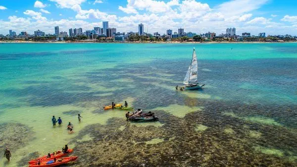 Praia do Bessa